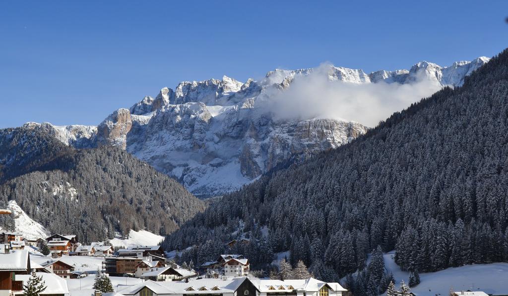 Saleghes Dolomites Residence Сельва-ді-Валь-Гардена Екстер'єр фото