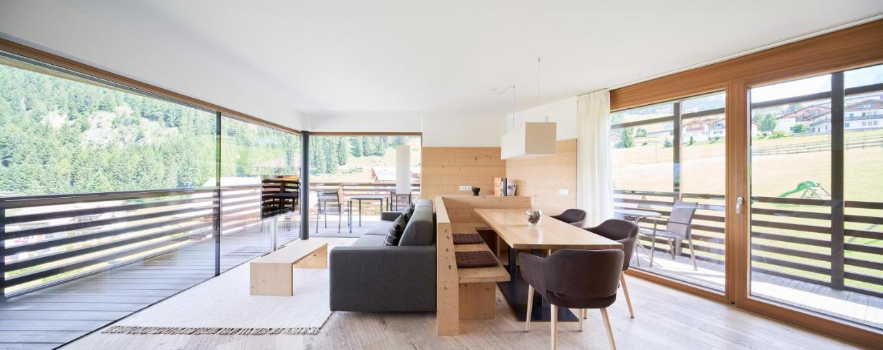 Saleghes Dolomites Residence Сельва-ді-Валь-Гардена Екстер'єр фото