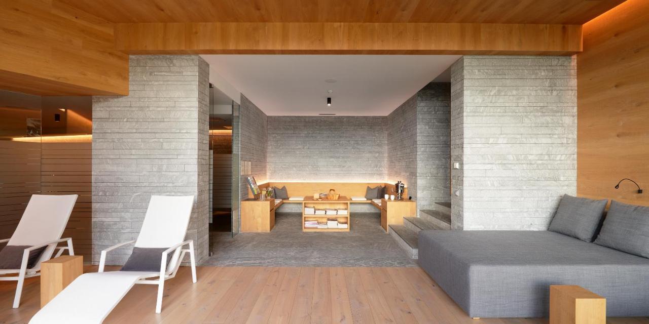 Saleghes Dolomites Residence Сельва-ді-Валь-Гардена Екстер'єр фото