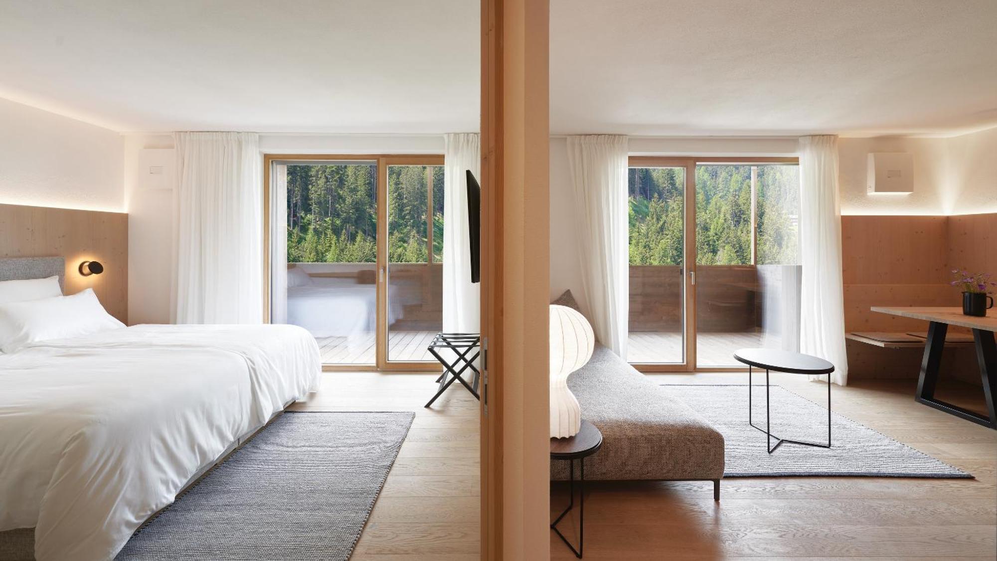 Saleghes Dolomites Residence Сельва-ді-Валь-Гардена Екстер'єр фото